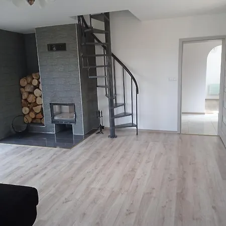 Sielankowy Domek Nowa Wies  Esterno foto
